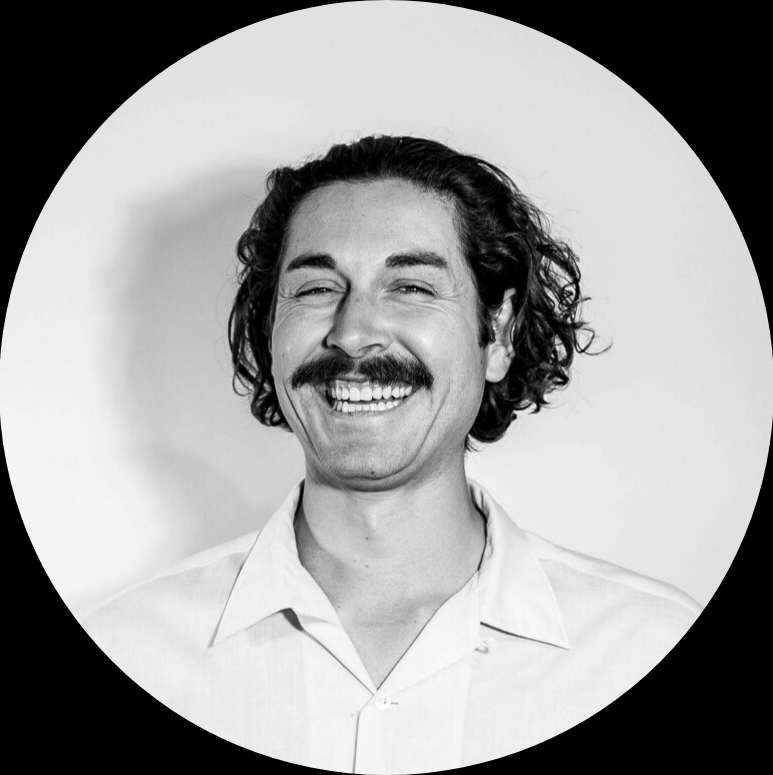 Stig Terrebonne headshot